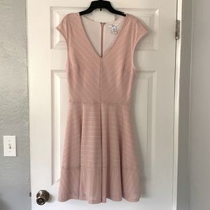 Fit and Flare Dress